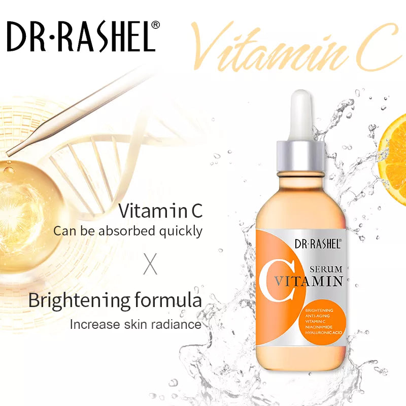 Dr.Rashel Vitamin C Anti Aging & Moisturizing Serum