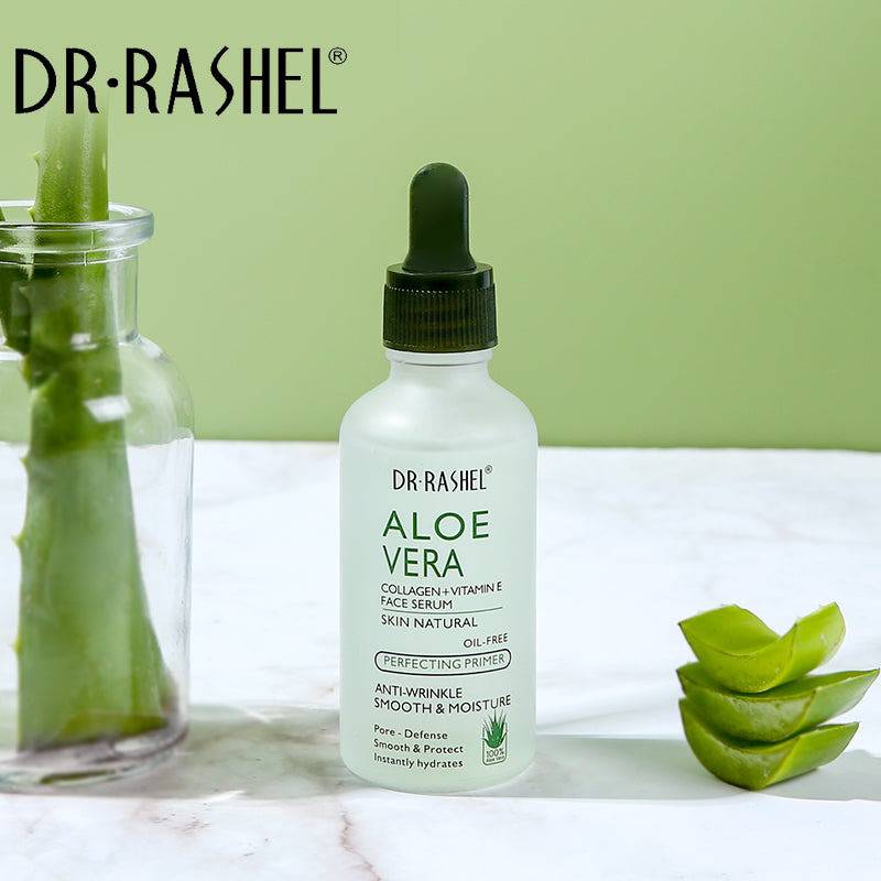Dr. Rashel Aloe Vera Collagen+Vitamin E Face Serum