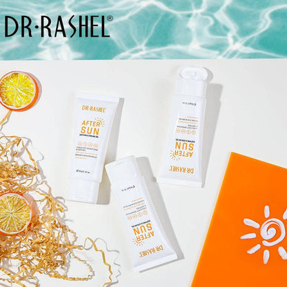 DR RASHEL Hydrating and Anti-aging Sun Protection Kit Pack of 2