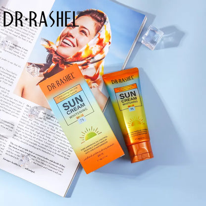 Dr. Rashel Sun Cream Whitening SPF+++75