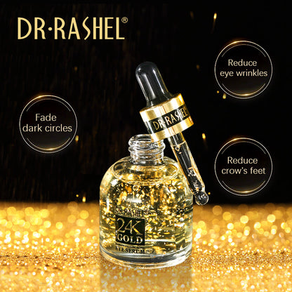 Dr.Rashel 24K Gold Radiance & Anti Aging Eye Serum