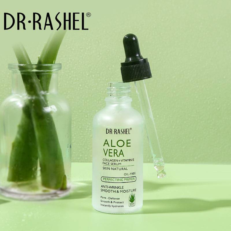 Dr. Rashel Aloe Vera Collagen+Vitamin E Face Serum