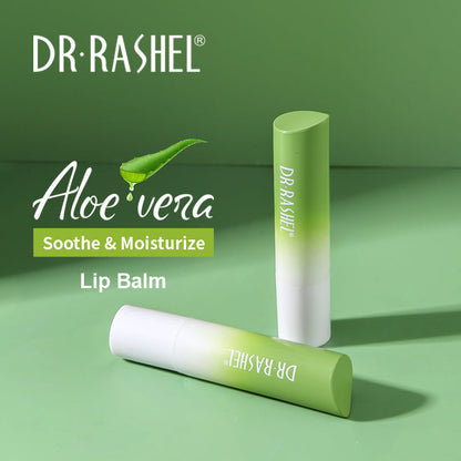 DR RASHEL Lip Balm Series Soothe and Moisturizing Lips - Aloe Vera