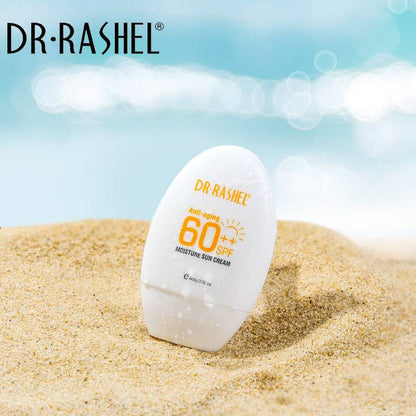 DR RASHEL Hydrating and Anti-aging Sun Protection Kit Pack of 2