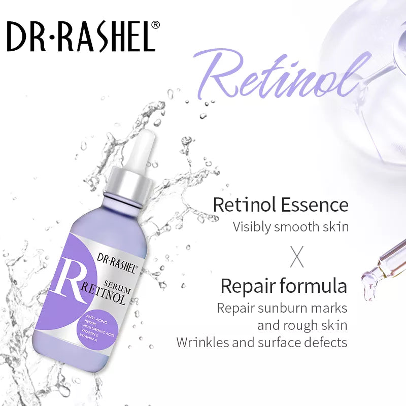 Dr.Rashel Retinol Anti-Aging & Repair Serum