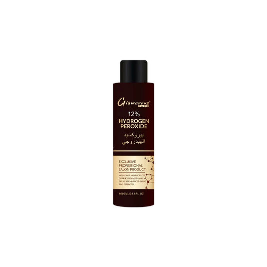 Glamorous Face Hydrogen Peroxide Developer 12% (40 Vol) – 1000ML