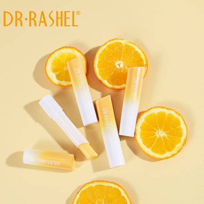 DR RASHEL Lip Balm Series Brighten and Moisturizing Lips - Vitamin C
