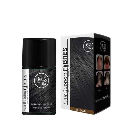 Hair Building Fibers 25g - Brown