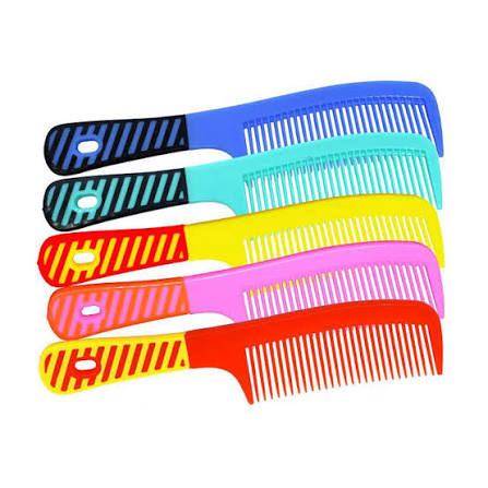 Hair Grooming Comb for Wet & Dry Styling