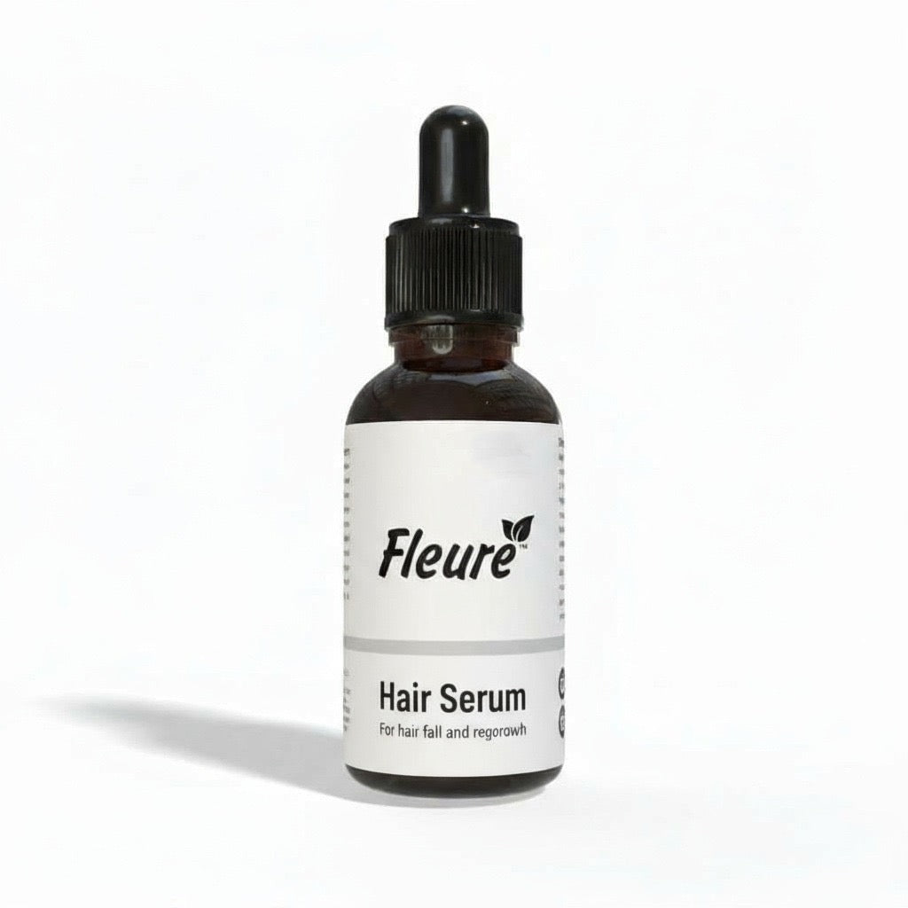 Fleuré Regain Max 14% Hair Regrowth Serum