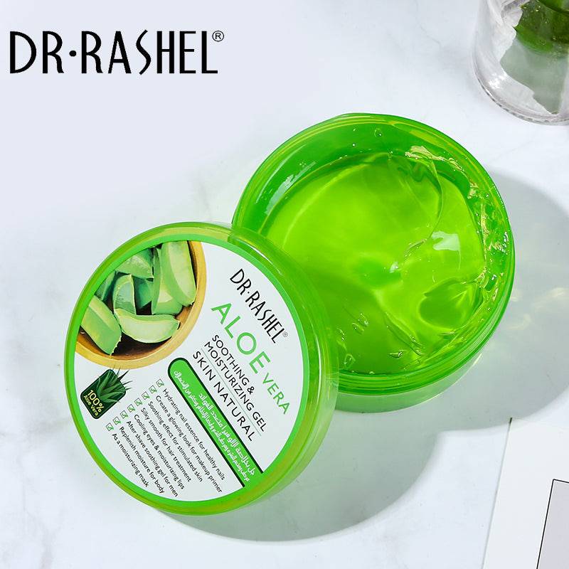 Dr.Rashel 8 in 1 Multipurpose Soothing Gel  - 300gms