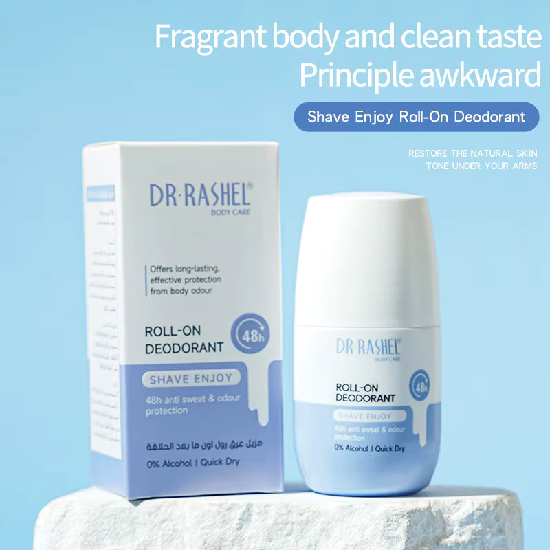 Dr Rashel - Shave Enjoy Roll-On Deodorant 50ml