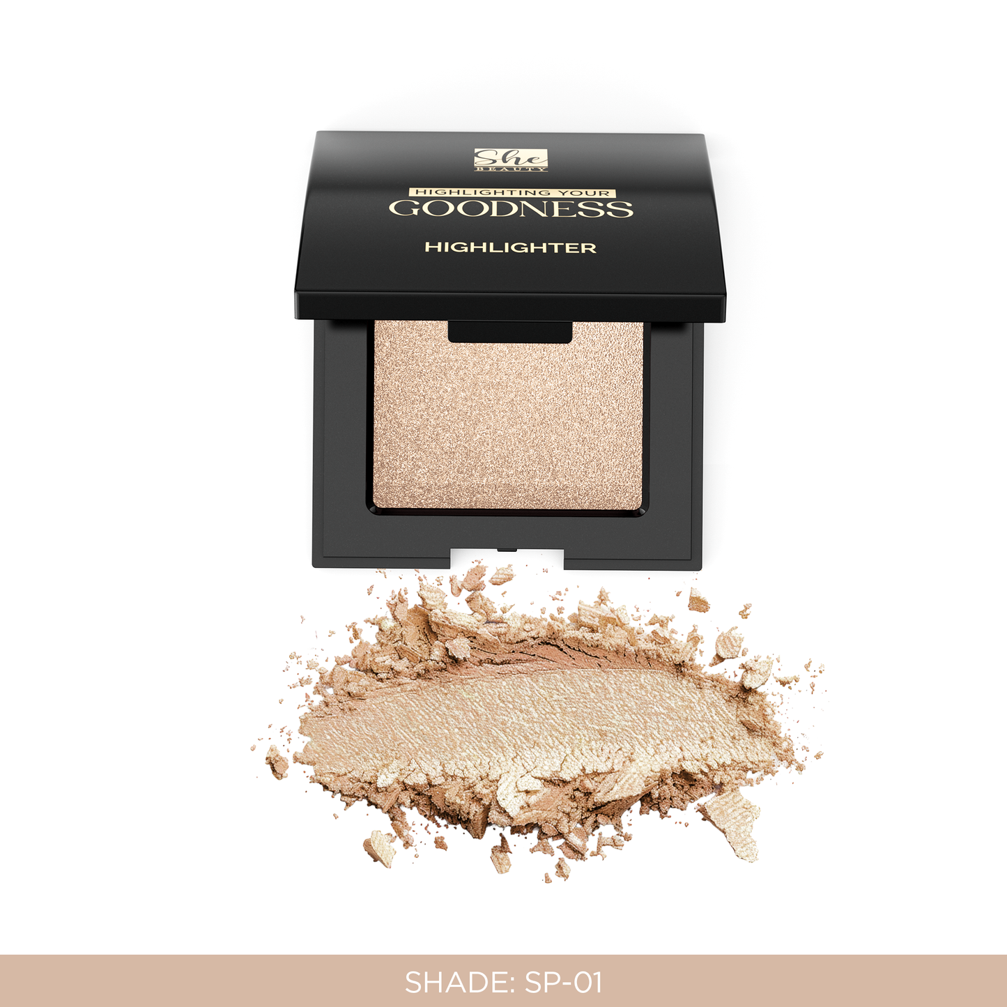 She Beauty Highlighter