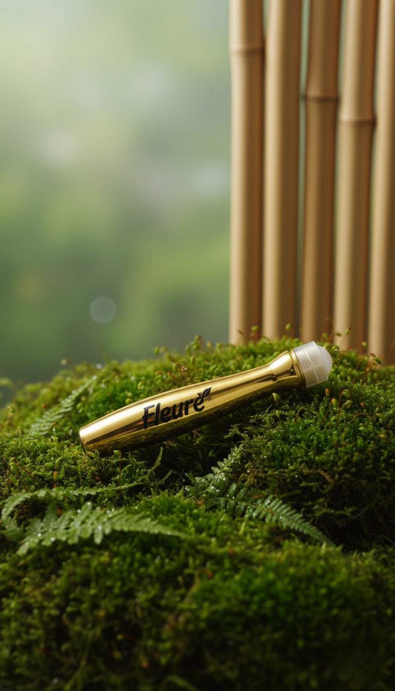 Fleuré Anti Dark Circle Eye Roller Serum for Puffiness