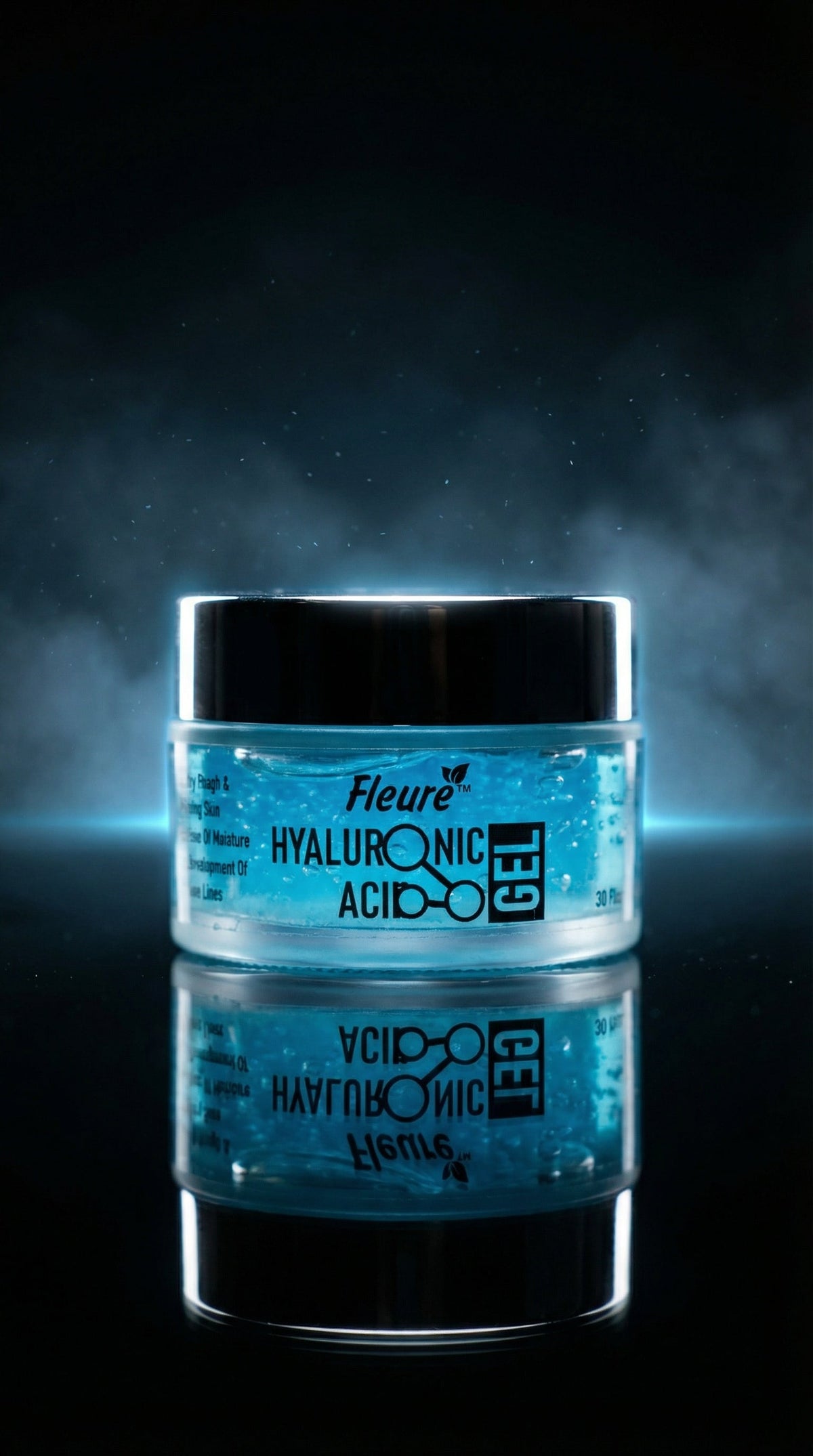 Hyaluronic Acid Gel by Fleuré for Deep Hydration