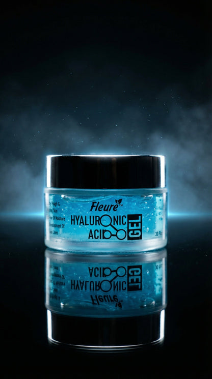 Hyaluronic Acid Gel by Fleuré for Deep Hydration