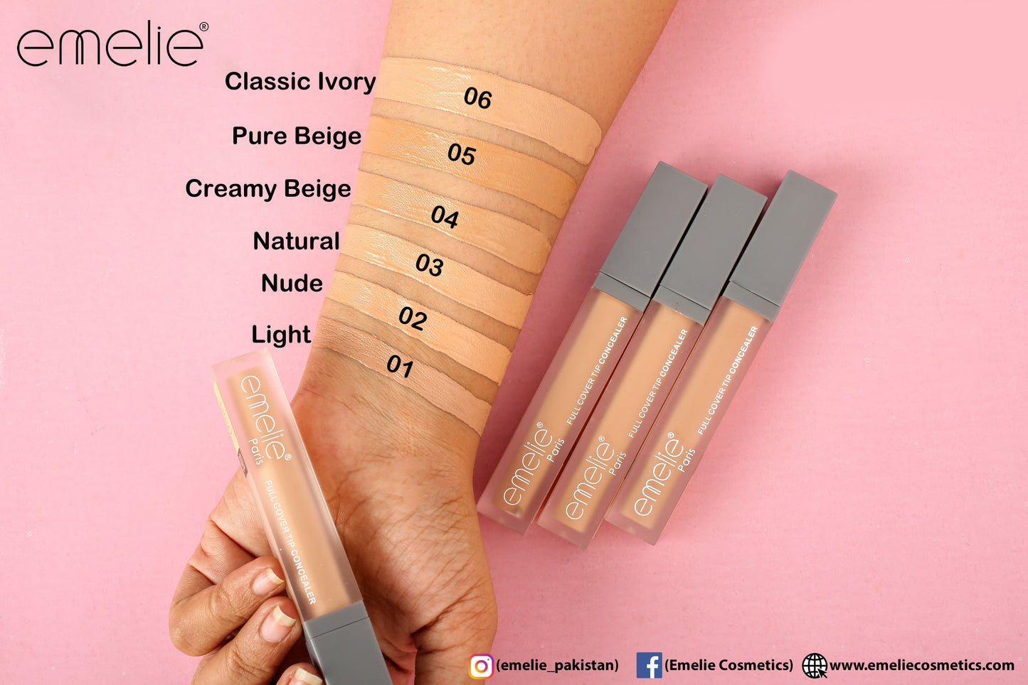EMELIE Concealer