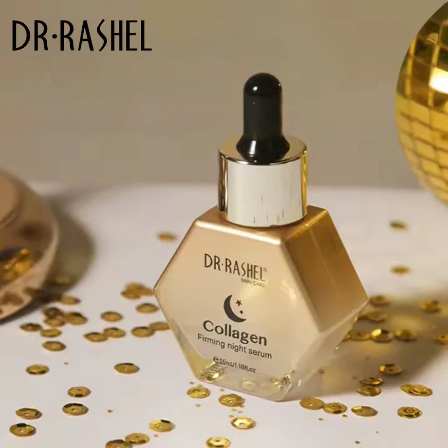 Dr Rashel - Collagen Firming Night Serum 35ml