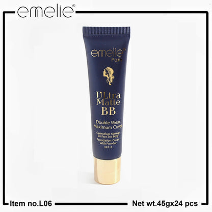 Ultra Matte BB Foundation Tube - 45g