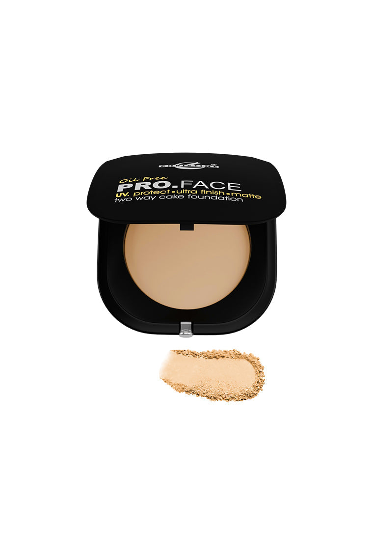 Pro Face Two Way Cake
