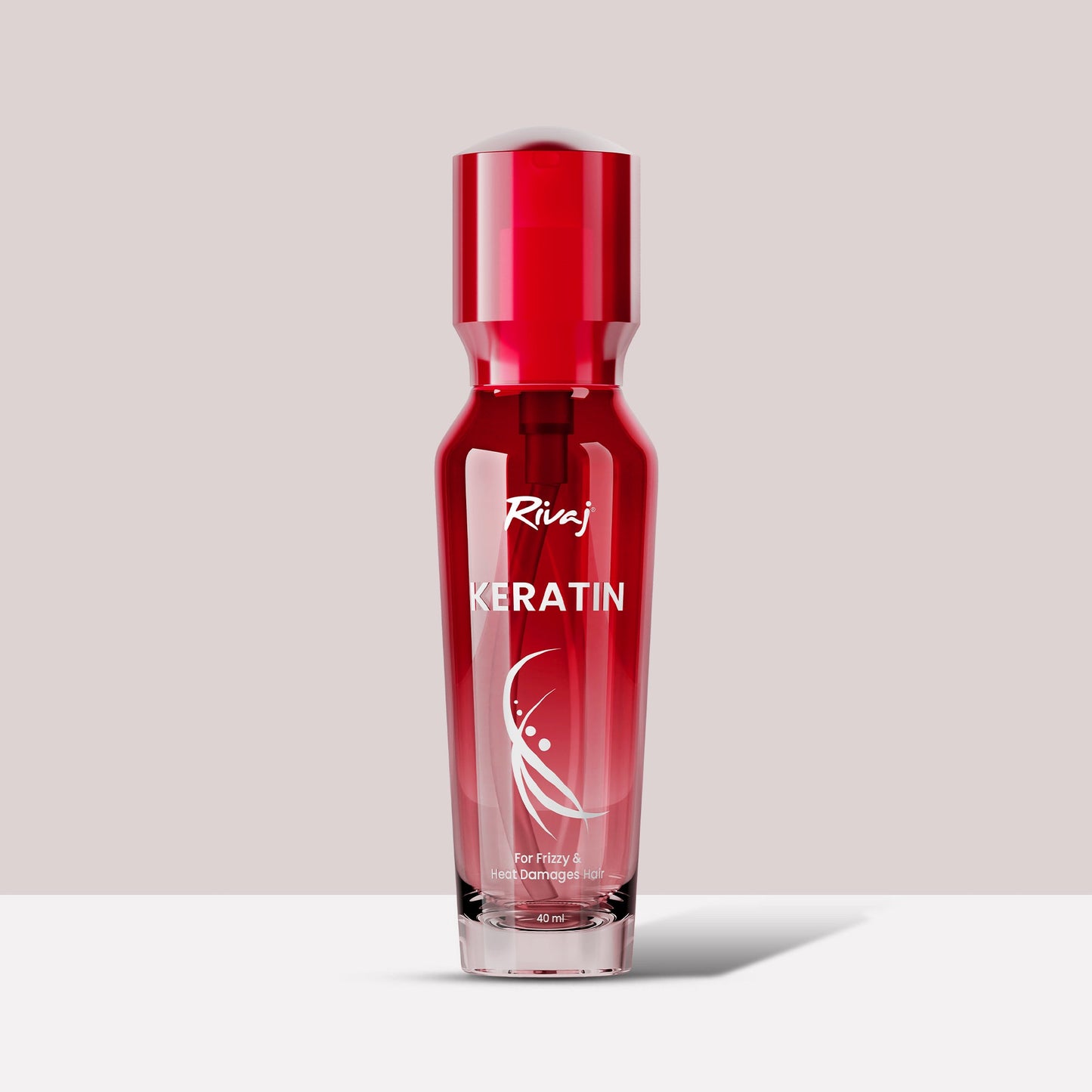 Keratin Hair Serum 40ml