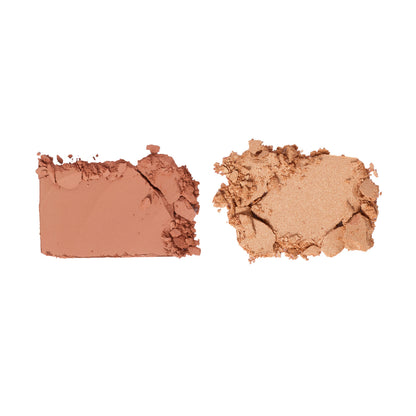 Relove By Revolution Colour Play Blushed Duo