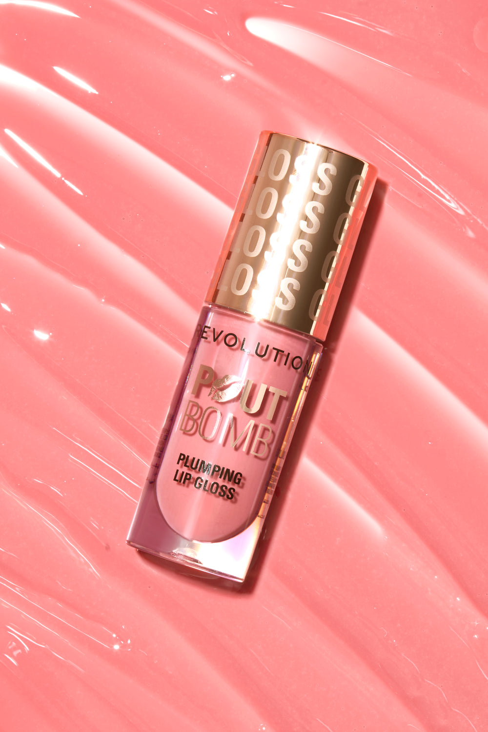 Revolution Pout Bomb Plumping Gloss