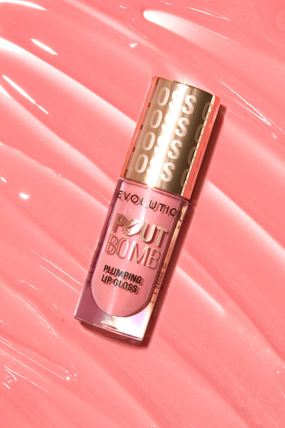 Revolution Pout Bomb Plumping Gloss