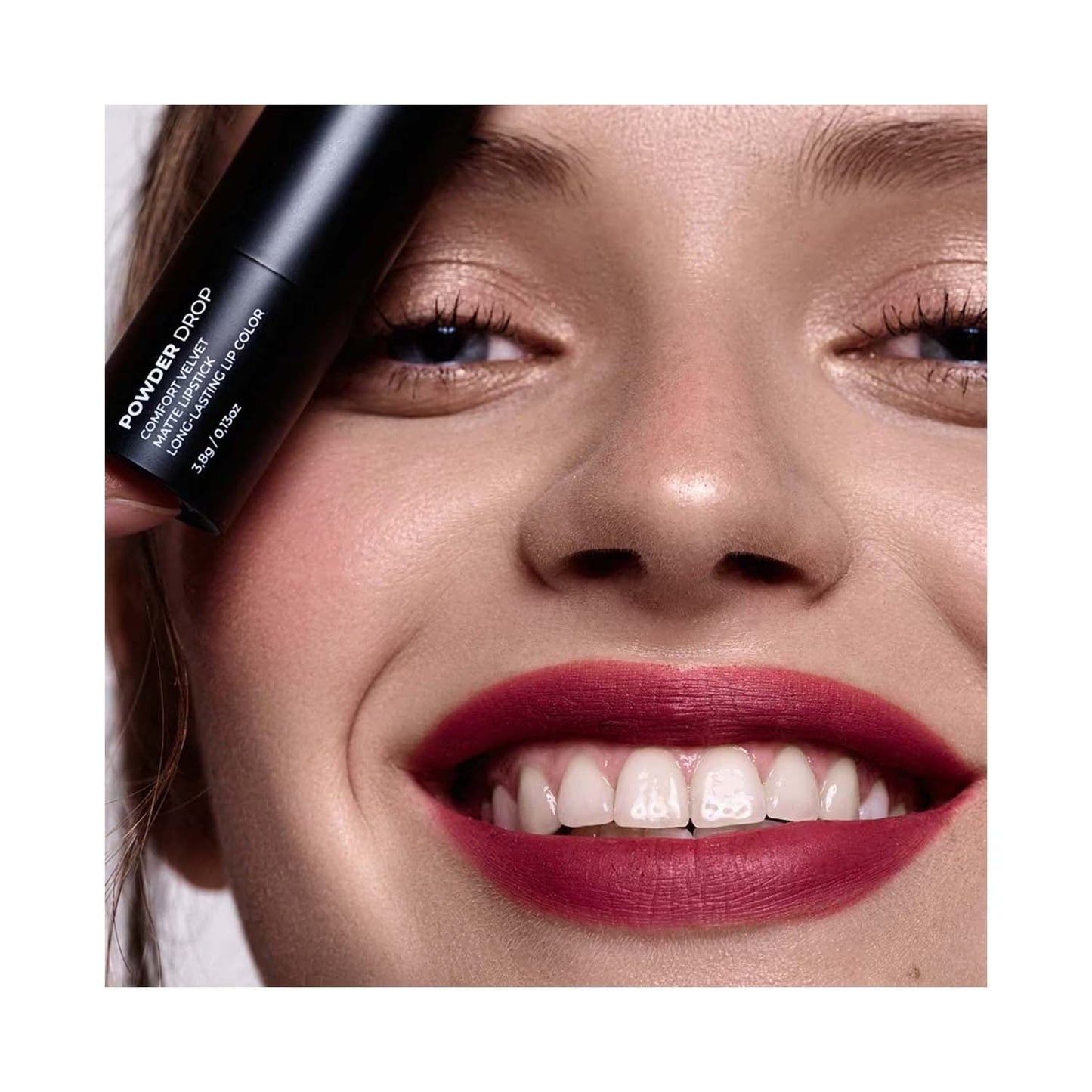 LAMEL Lipstick Powder Drop