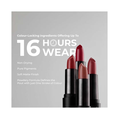LAMEL Lipstick Powder Drop
