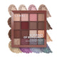 Burgundy Eyeshadow Palette № 16 4