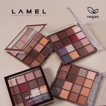 LAMEL 16 Shades Of