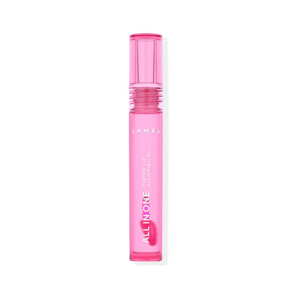LAMEL All in One Lip Tinted Plumping Oil