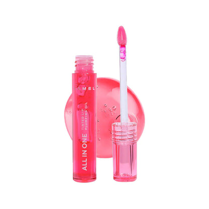 LAMEL All in One Lip Tinted Plumping Oil