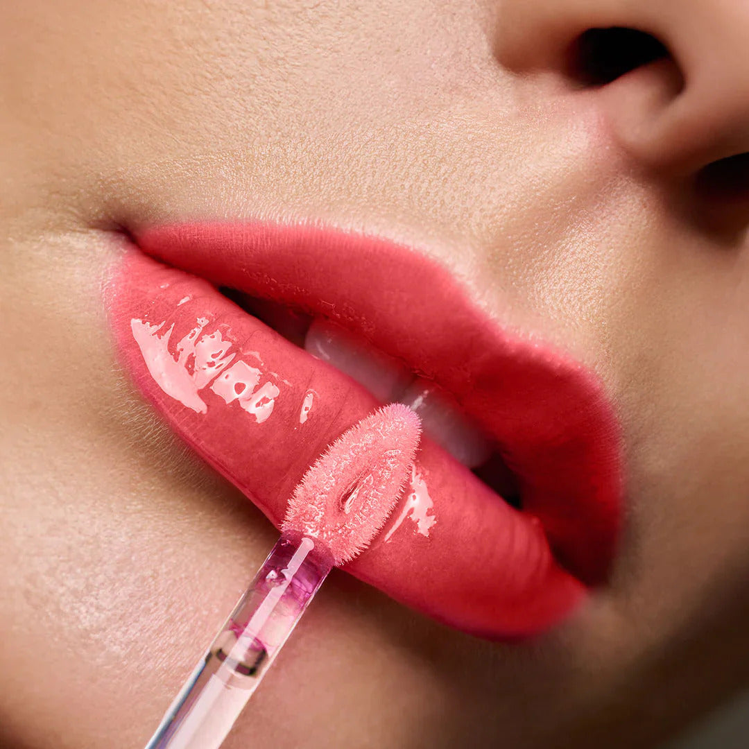 LAMEL All in One Lip Tinted Plumping Oil