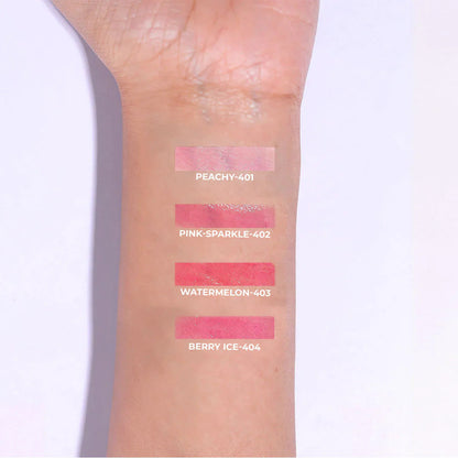 LAMEL All in One Lip Tinted Plumping Oil