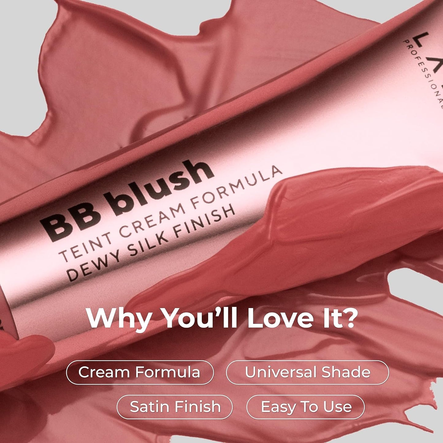 LAMEL BB Blush №