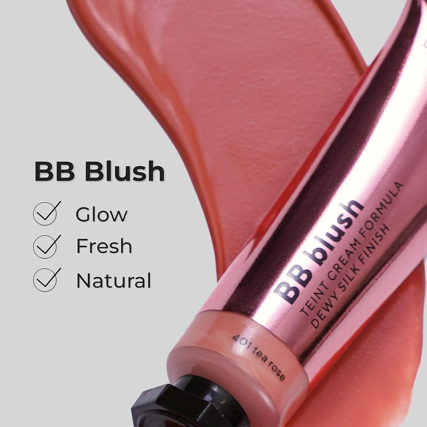 LAMEL BB Blush №
