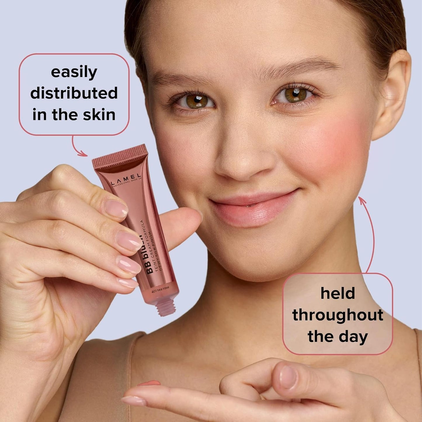 LAMEL BB Blush №