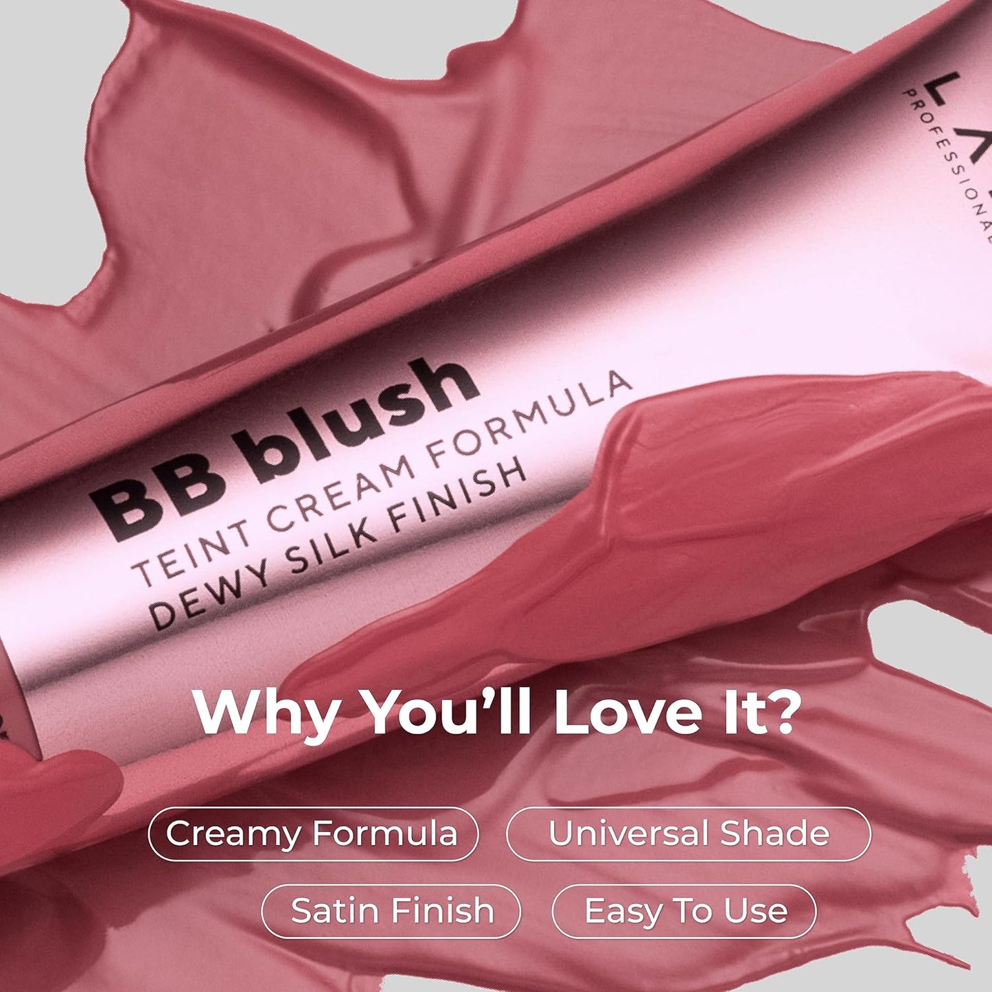 LAMEL BB Blush №