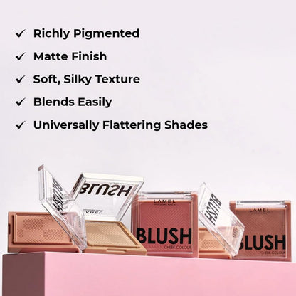 LAMEL Blush Cheek Colour