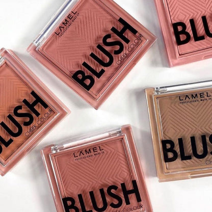 LAMEL Blush Cheek Colour