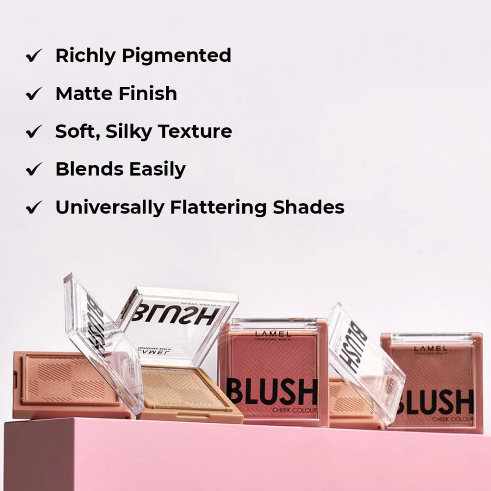 LAMEL Blush Cheek Colour