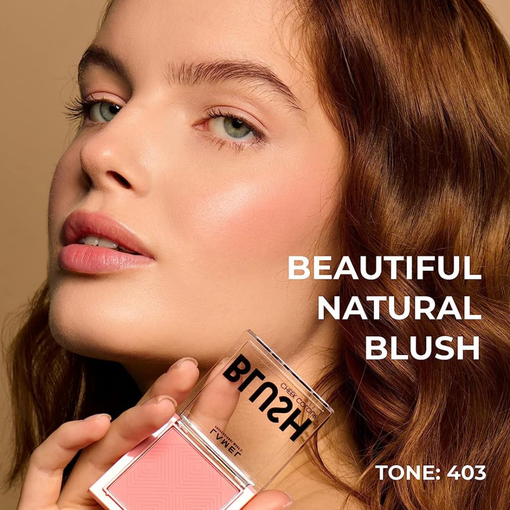 LAMEL Blush Cheek Colour
