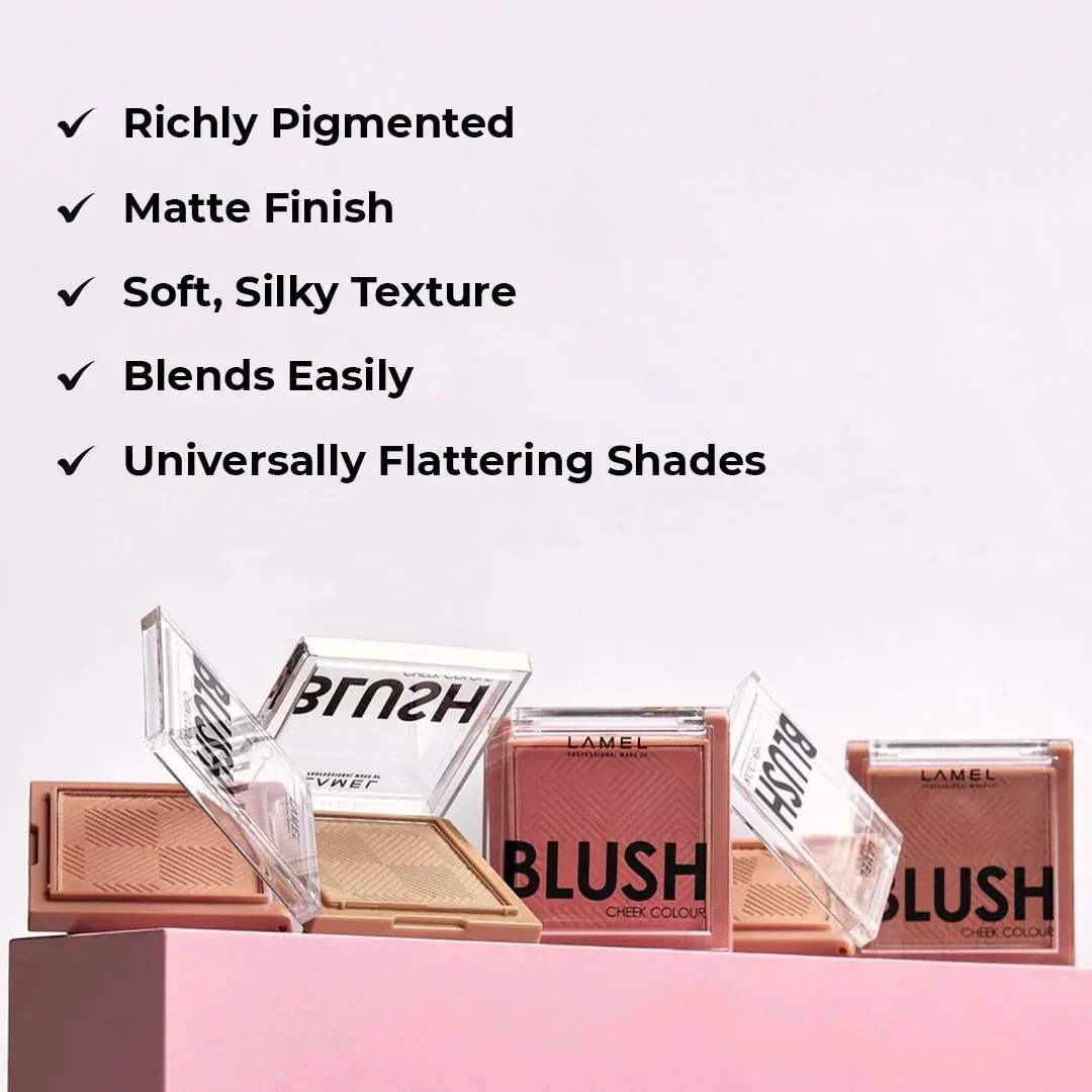 LAMEL Blush Cheek Colour