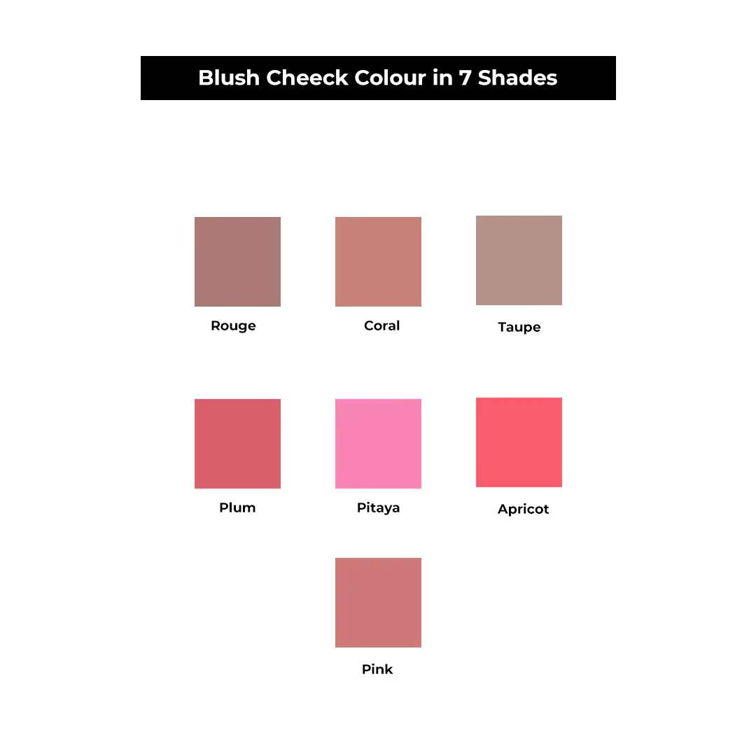 LAMEL Blush Cheek Colour