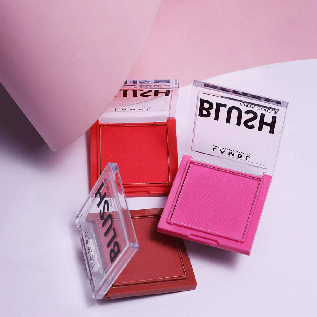 LAMEL Blush Cheek Colour