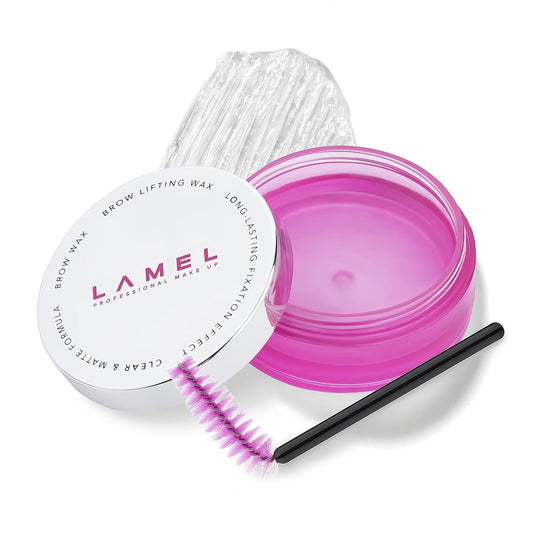 LAMEL Brow Lifting Wax №401 Transparent