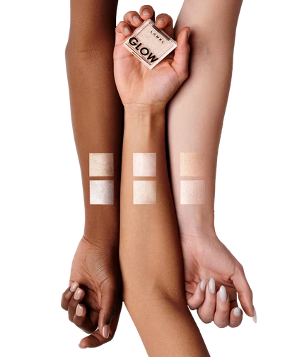 LAMEL Glow Highlighter №