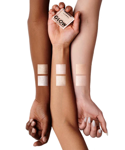 LAMEL Glow Highlighter №
